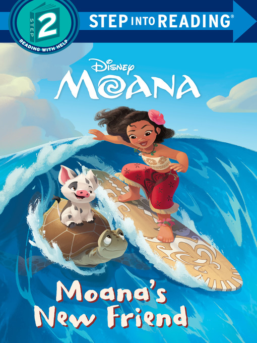 Title details for Moana's New Friend by Jennifer Liberts - Wait list